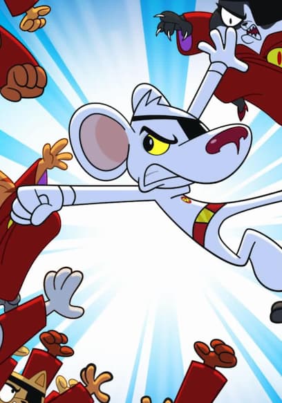 S02:E09 - I Believe in Danger Mouse poster