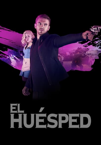 El huésped (Doblado) poster