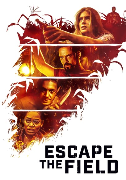 Escape the Field poster