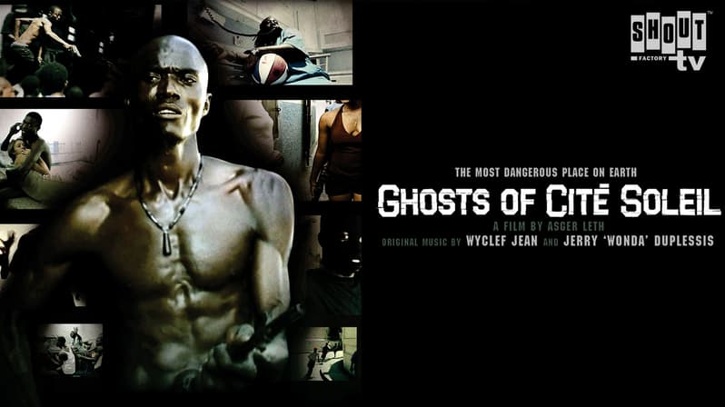 その他 Ghosts of Cite Soleil [DVD] Amazon.com: Ghosts of Cité Soleil : Movies & TV