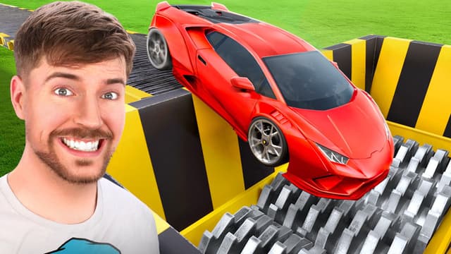 S06:E11 - Lamborghini vs. Shredder