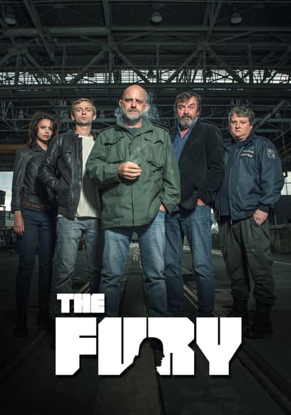 The Fury poster