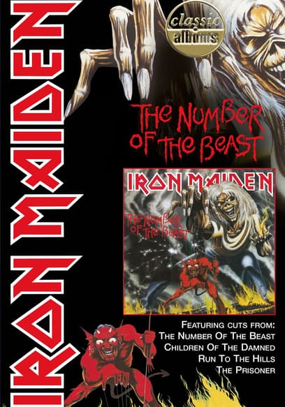 Classic Albums: Iron Maiden: The Number of the Beast