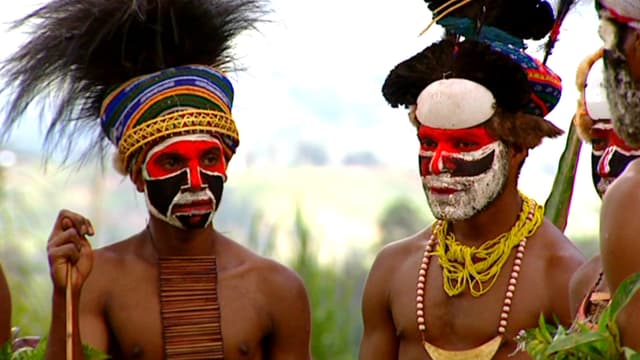 S01:E07 - Journey to the Papuan Territory