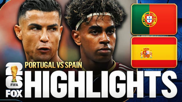 S2026:E93 - Portugal vs. Spain