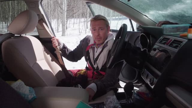 S01:E02 - Trapped in a Blizzard