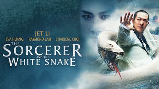 Watch The Sorcerer and the White Snake (2013) Free Movies Tubi
