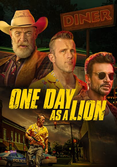 One Day as a Lion