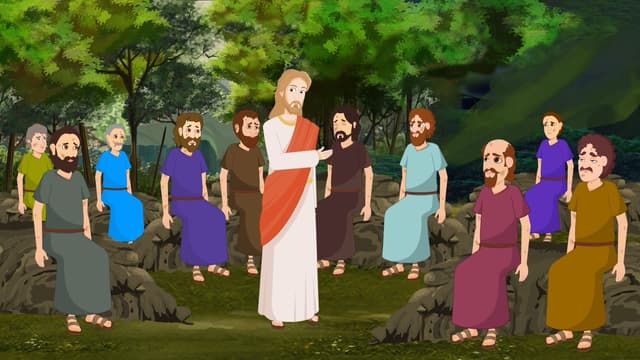 S01:E01 - Shining Faith With Joy (Pt. 1)