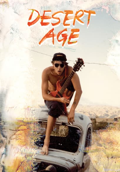 Desert Age poster