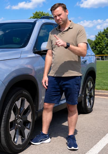 Póster de S01:E06 - 2026 Honda Pilot Elite Review: Great SUV With One Big Flaw