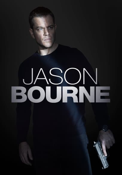 Jason Bourne poster