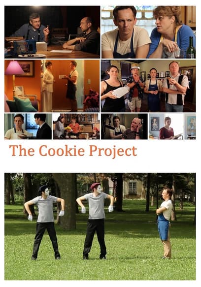 The Cookie Project