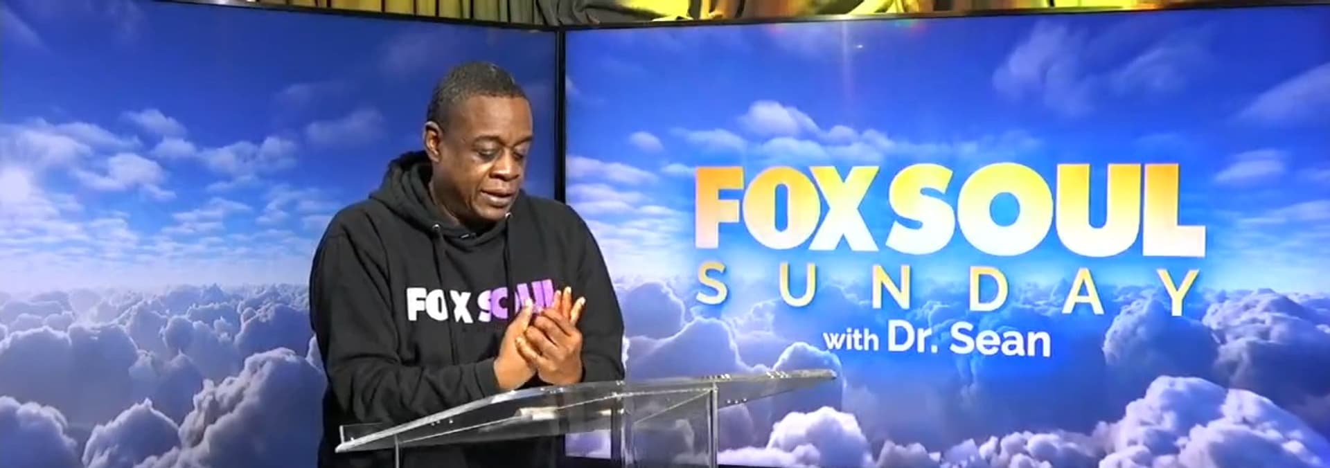 Watch Fox Soul Sunday S02:E06 - Wake Up - Free TV Shows | Tubi
