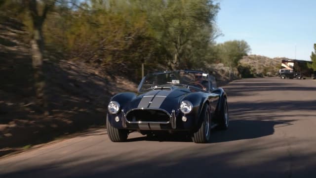 S07:E06 - Legendary 289 Cobra