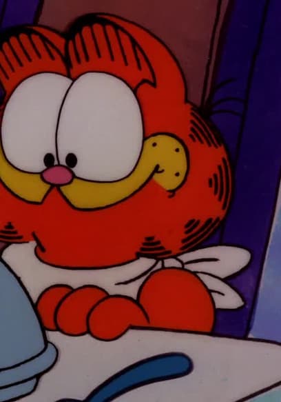 S01:E105 - Garfield's Moving Experience / Wade: You're Afraid / Good Mousekeeping poster