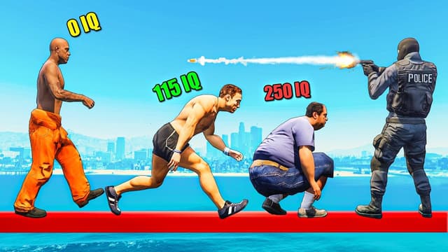 S44:E05 - $1 AI vs. $1000 AI