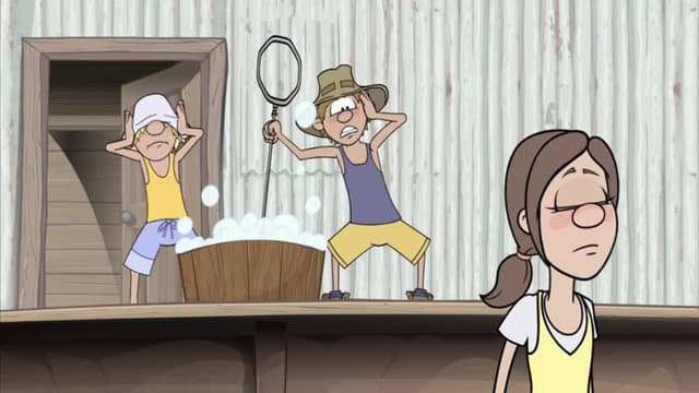 Watch Wakkaville S01:E23 - Jackaroo Jackawho? - Free TV Shows | Tubi