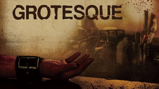 GROTESQUE グロテスク UNRATED VERSION Grotesque -Unrated Version | HMV&BOOKS online : Online Shopping