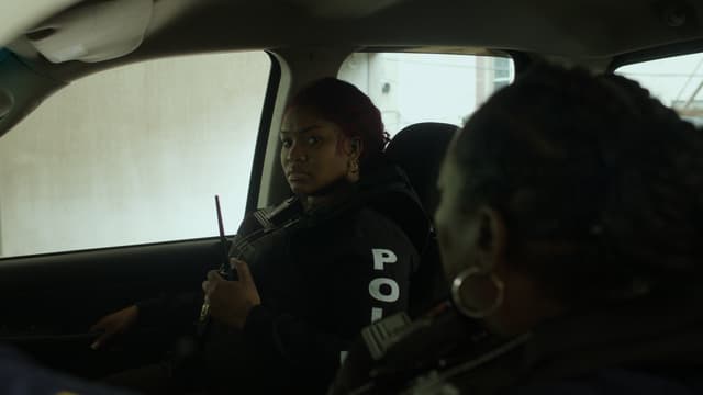 S01:E01 - Rookie