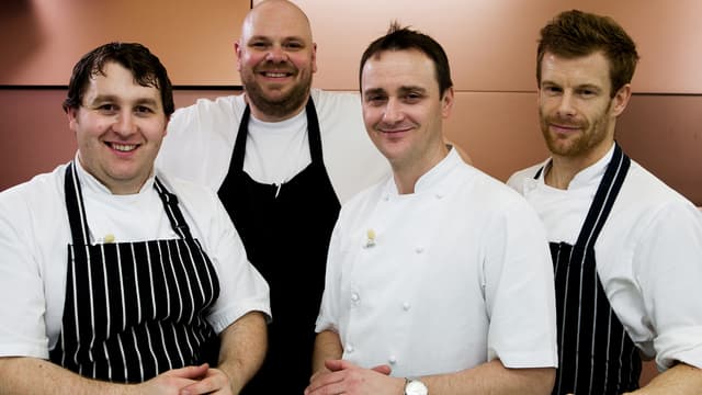 S06:E36 - London and South East Starter