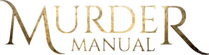Murder Manual