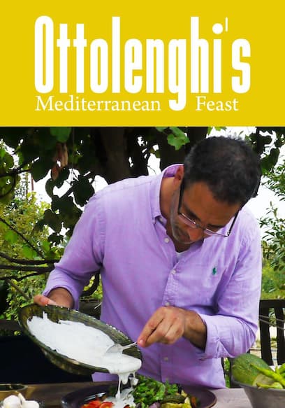 Ottolenghi's Mediterranean Feast