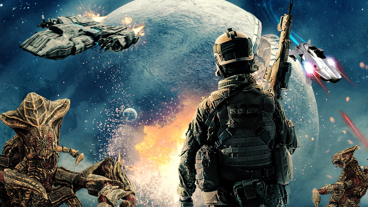 Watch Space Wars: Quest for the Deep Star