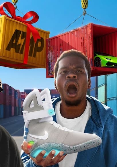 S01:E06 - Container Wars poster