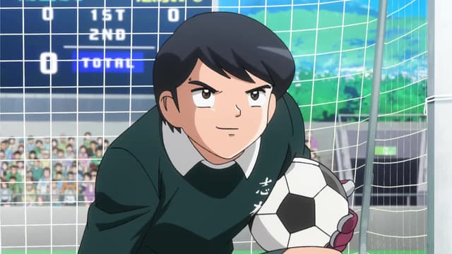 S01:E12 - Wakabayashi en Problemas