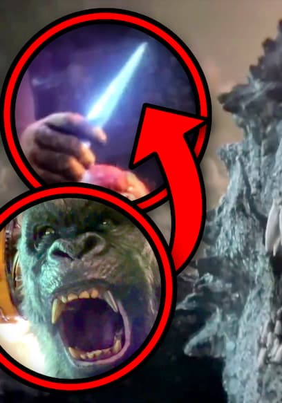 S01:E50 - Godzilla X Kong: The New Empire Breakdown! Easter Eggs & Details You Missed! poster