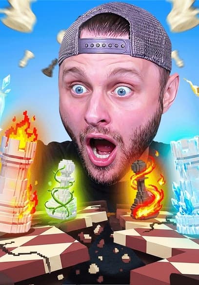 S17:E08 - Unlocking Secret Chess Abilities poster