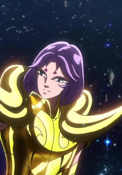 Póster de S01:E09 - A Spiral of Conflict! the Golden Apple and Orion's Devotion