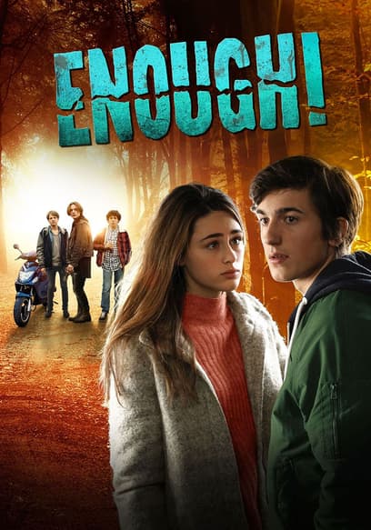 Enough! poster