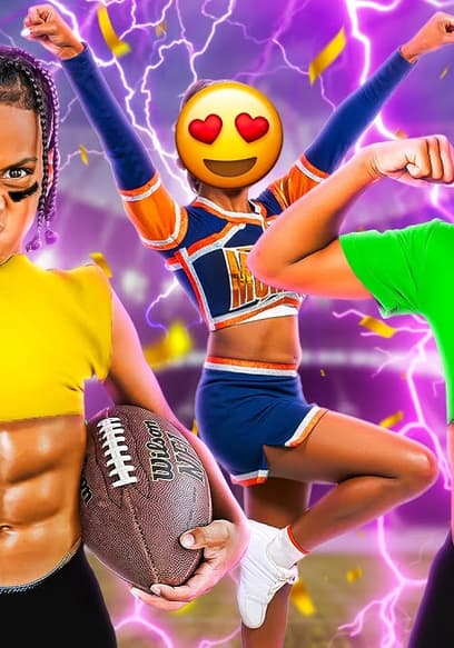 S17:E08 - Football Stars poster