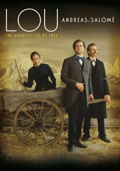 Lou Andreas-Salomé: The Audacity to Be Free