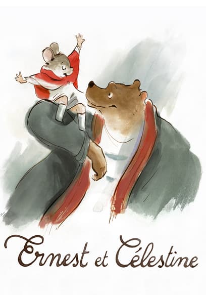 Ernest and Celestine