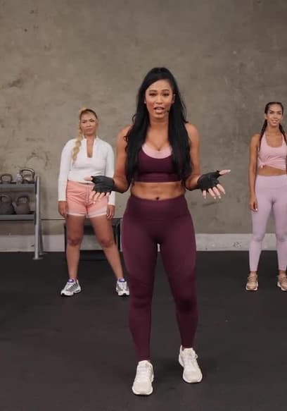 S01:E01 - Cardio & AB Workout poster