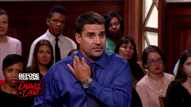 S18:E01 - Nicole Diaz vs. Julio Llaguno