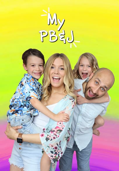 My PB & J poster