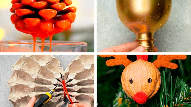 S05:E07 - Magical Christmas DIY Ideas and Delicious Recipes