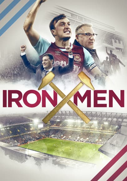 Iron Men poster