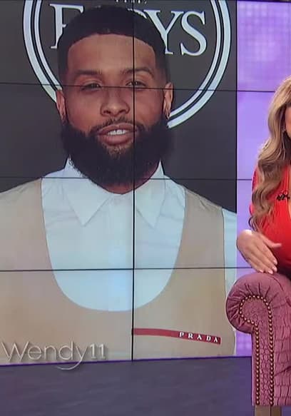 S11:E12078 - Odell Beckham Jr. Arrest Warrant! poster