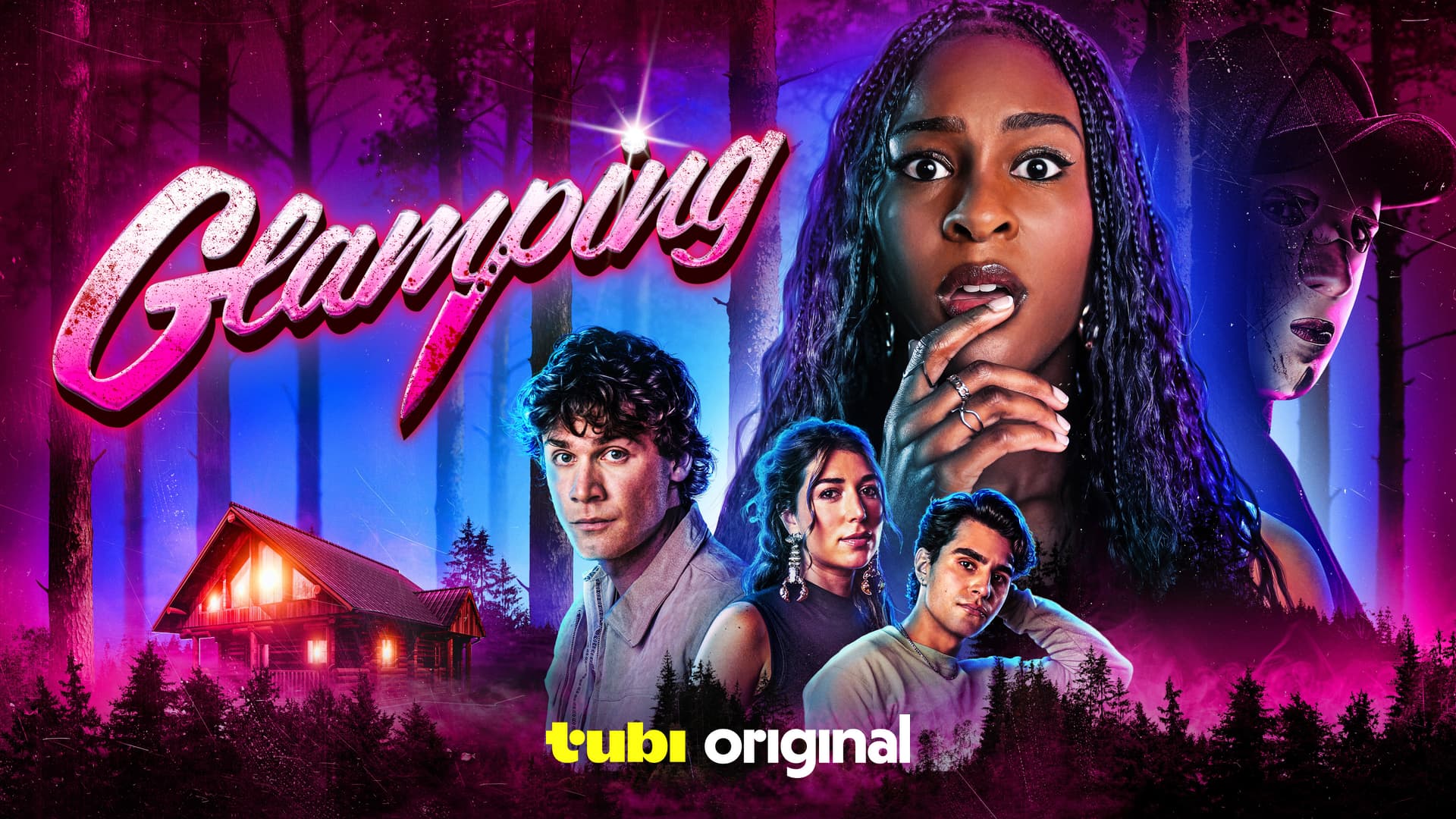 Glamping (2025) poster