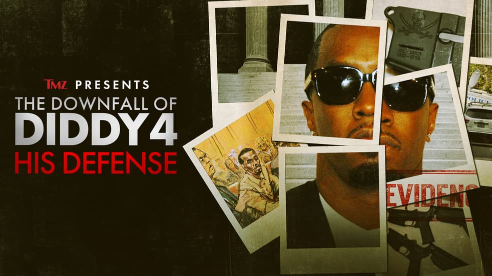 TMZ Presents: The Downfall of Diddy His Defense