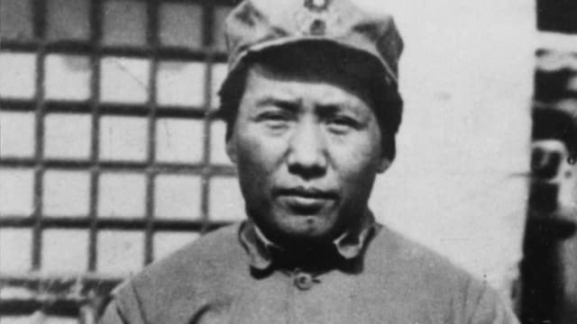 S01:E03 - Evolution of Evil, Mao