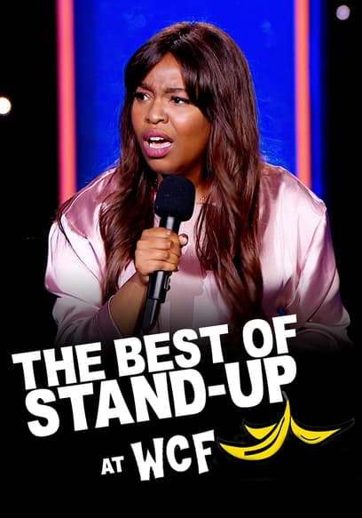 The Best of Stand-Up at WCF poster