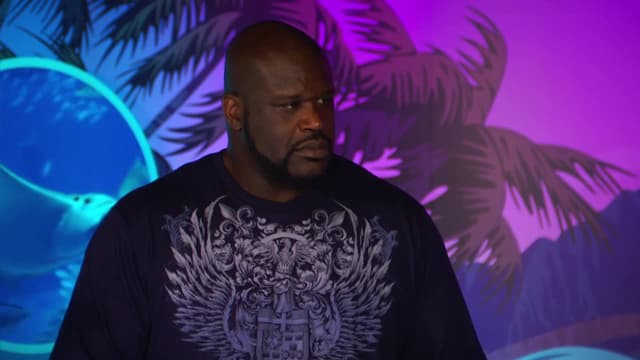 S09:E14 - Shaq-a-Tank!