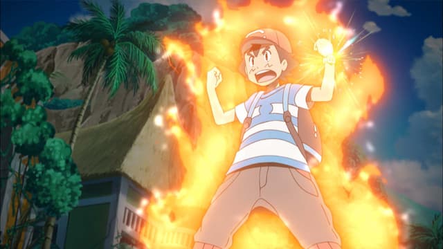 S20:E38 - Mimikyu Unmasked!