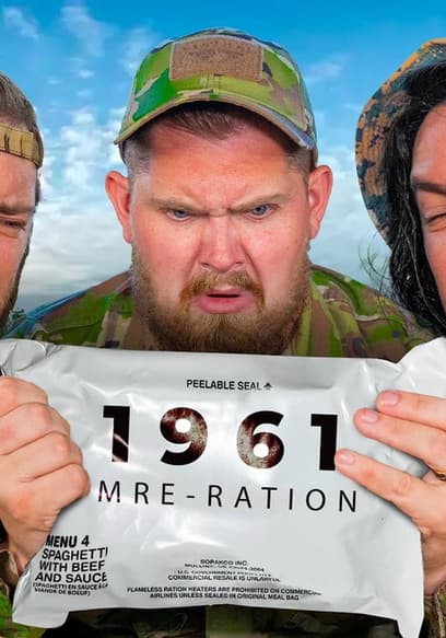 S02:E14 - The Boys Survive on 60 Year Old MREs poster